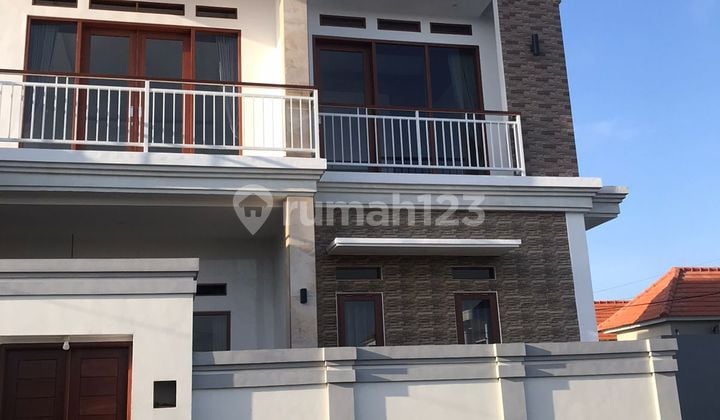 House for sale in Pemaron Munggu Mengwi Badung location