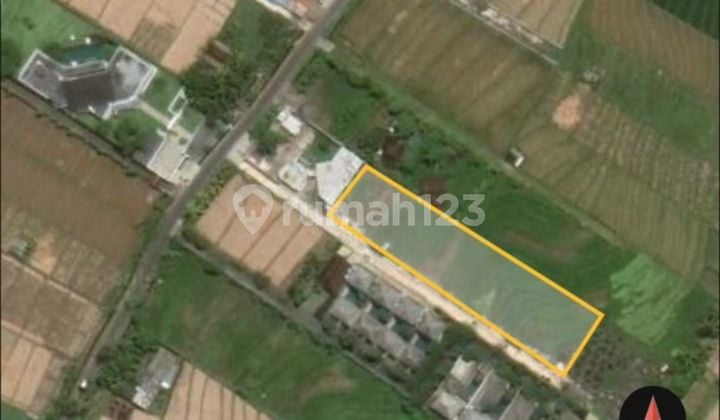 For Sale Land Location Nyanyi Kediri Tabanan Bali