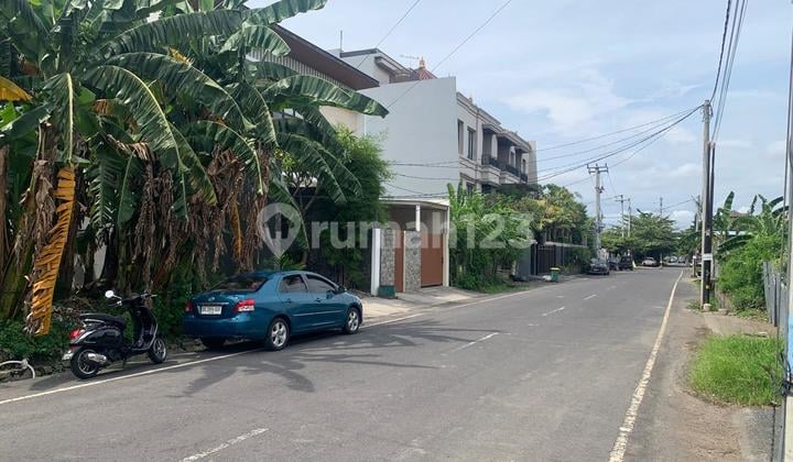 For Sale Land Location Pandawa Street Legian Kuta Bali