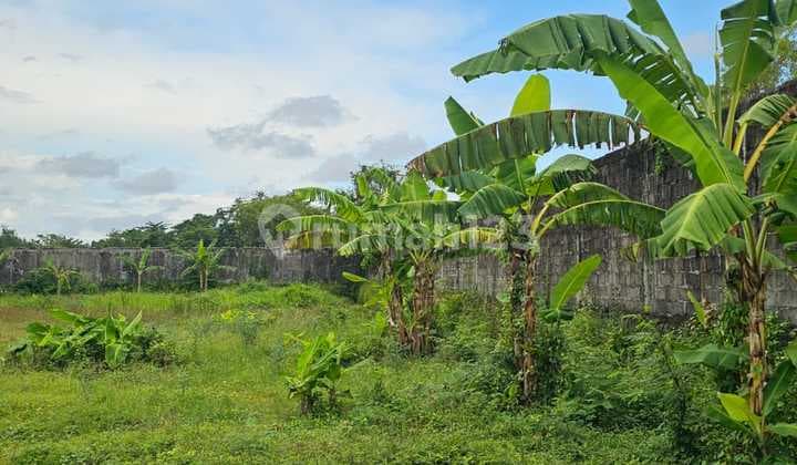 For Sale Fast Land Location in Front of Intercontinental Hotel Jimbaran