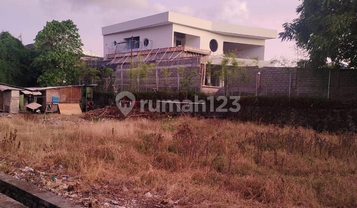 Land for sale in Umalas Kerobokan, North Kuta, Badung
