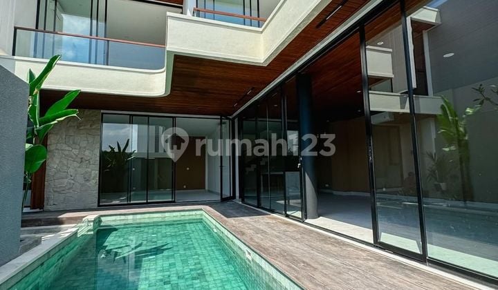 Villa for sale in Tunbak Bayuh Pererenan Mengwi location