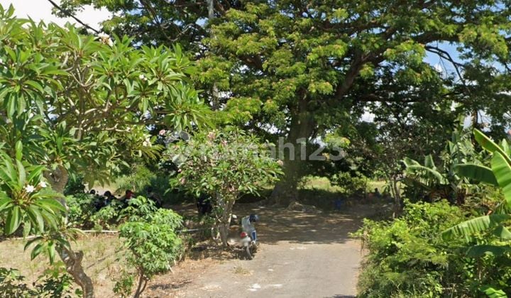 Land for sale near the beach, Sanur Kaja location, South Denpasar