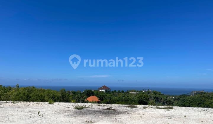 Dijual tanah dekat villa airis lokasi ungasan kuta selatan