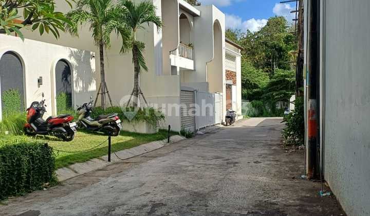 For Sale Commercial Land Location - Umalas I, Kerobokan Kelod, North Kuta