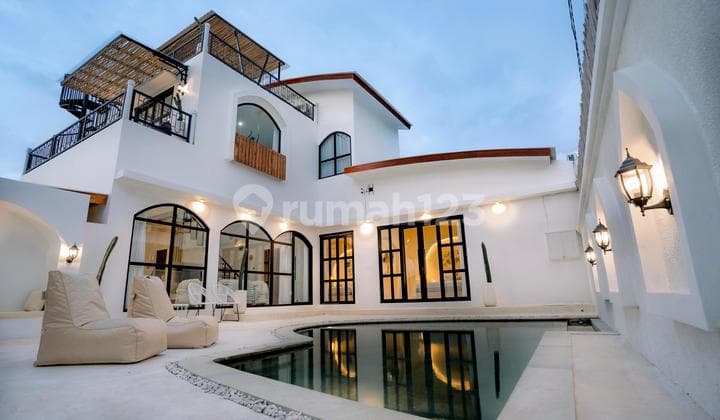 Dijual Brand New Villa Ungasan View Pantai