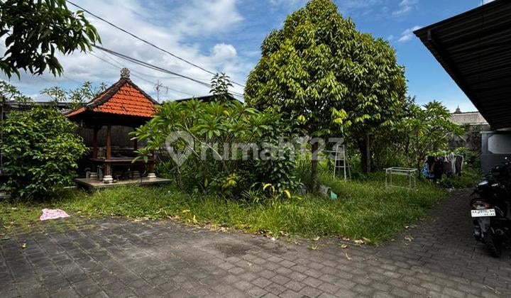 A Plot of Land Containing Boarding Houses for Sale in Sading, Badung
