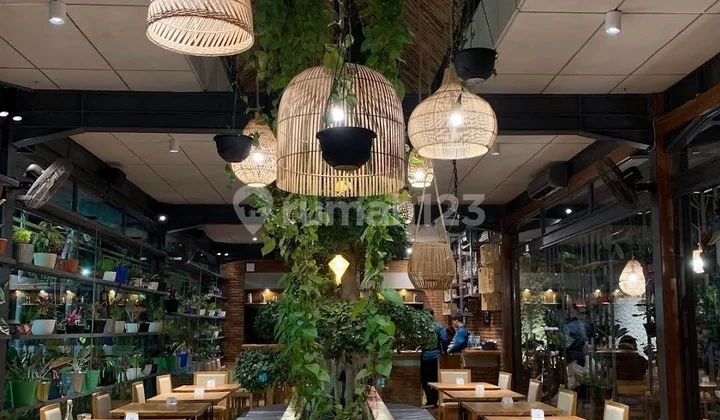 Dijual Restoran Lokasi Jalan Bypass Ngurah Rai Jimbaran