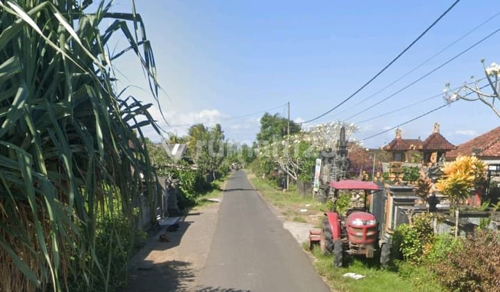 Dijual Tanah View Pantai Lokasi Delod Brawah Mendoyo