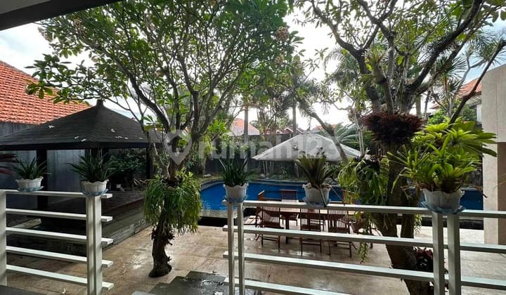 Dijual Rumah Mewah Lokasi Padang Sambian Denpasar