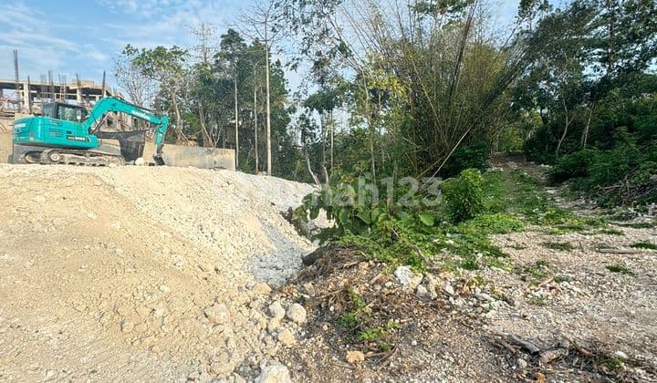 For Rent Land Location Jalan Labuan Sait Pecatu South Kuta