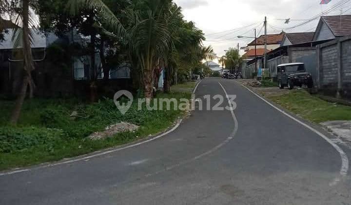 Di Jual Sebidang Tanah Kosong Lokasi Di Jl. Kusuma Dewa