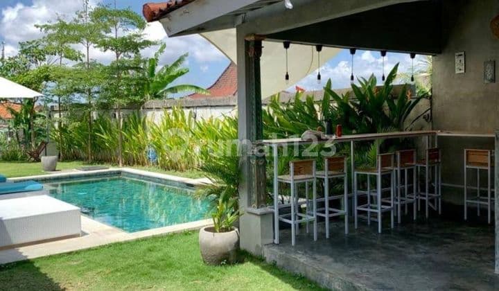 Di sewakan guesthouse lokasi subak daksina tibubeneg