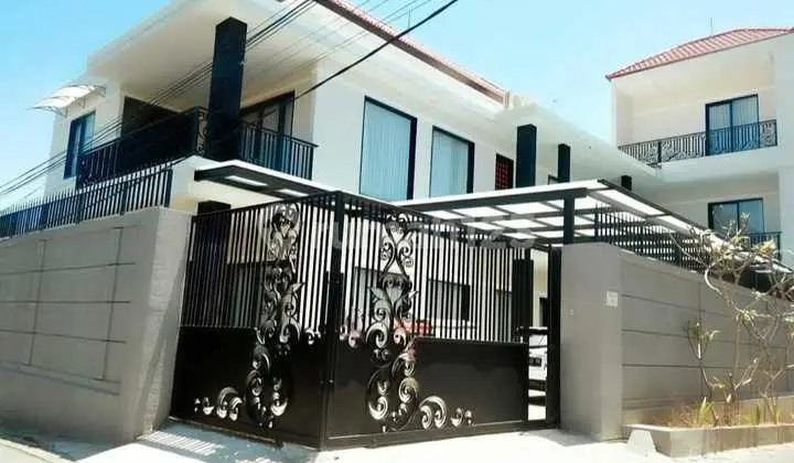 For Sale Modern Minimalist House Puri Gading Jimbaran