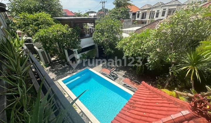 Dijual Langsung Pemilik Guesthouse Gunung Salak Kerobokan