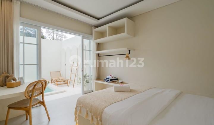 Dijual Brand New Villa Lokasi Ungasan Kuta Selatan Badung Bali
