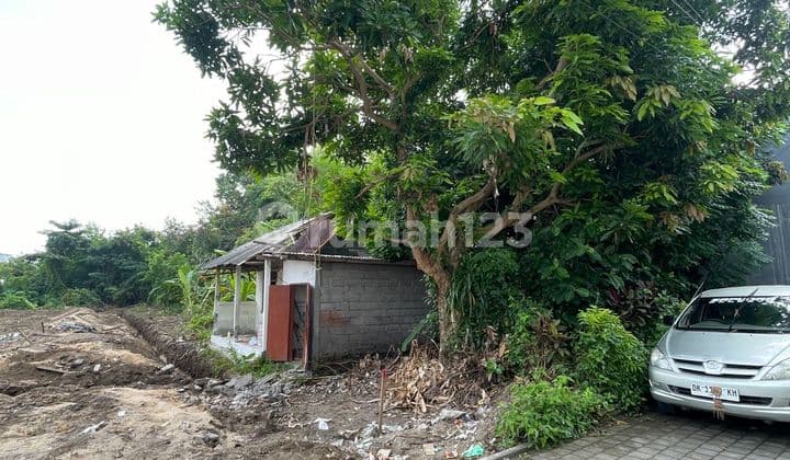 For Sale Land Near Beach Location Sanur Kauh South Denpasar