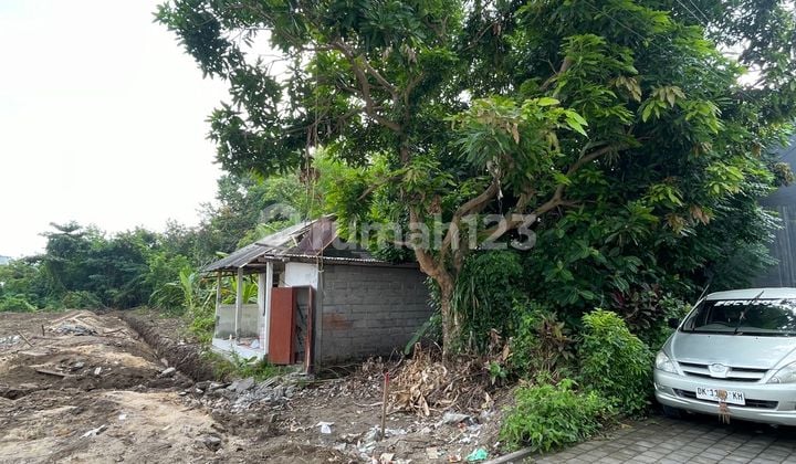 For Sale Land Near Beach Location Sanur Kauh South Denpasar