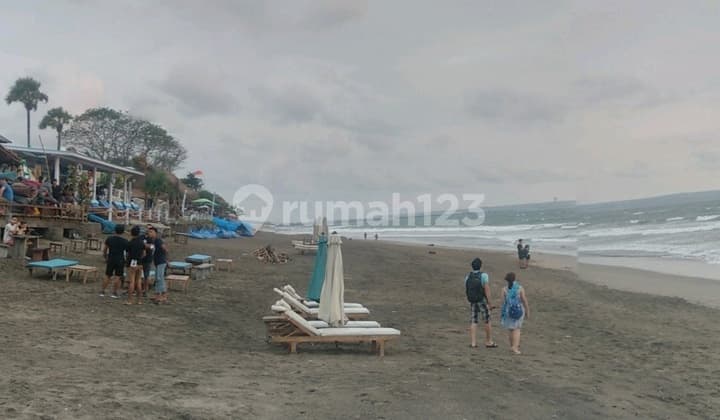 Dijual Tanah Los Pantai Lokasi Batu Belig Kerobokan Kelod