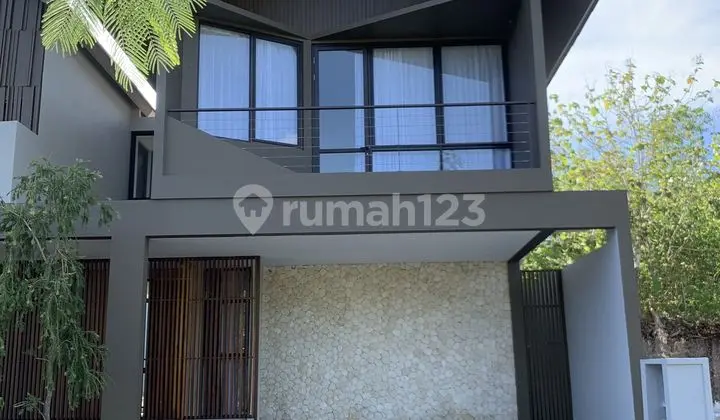 Dijual Villa Lokasi Jimbaran Kuta Selatan Badung