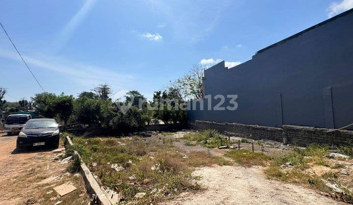 Dijual tanah lokasi jalan jepun sari cemongkak bingin