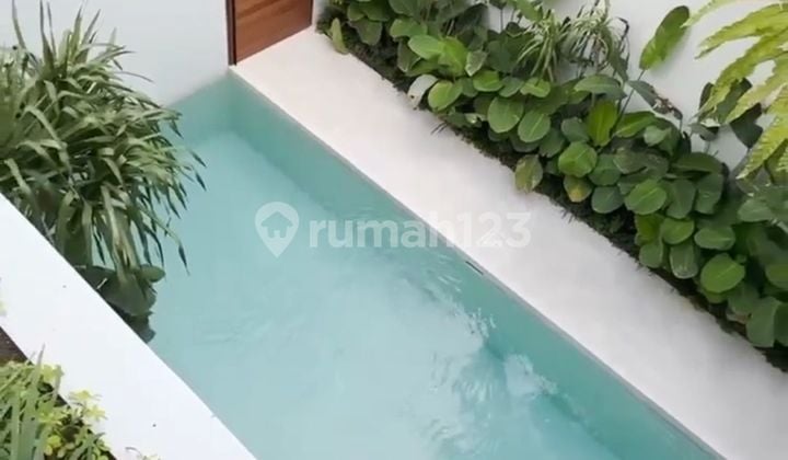 Dijual Villa Dekat Pantai Lokasi Petitenget Seminyak Bali
