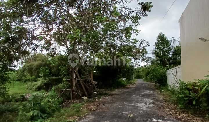 For Sale Land Location Kutuh Ungasan South Kuta