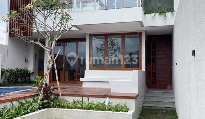 Dijual Villa Luxury Lokasi Pererenan Mengwi Badung