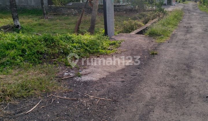 Beachfront land for sale in Pasut Tibu Biu Tabanan
