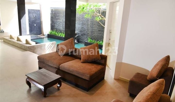 Villa for Sale Near Beach Legian Kuta Bali Location