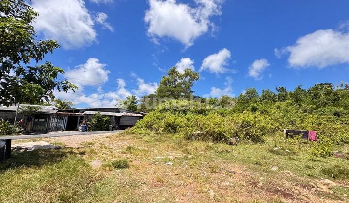 For Sale Land Kavingan Roadside Utana Paradise Garden Ungasan