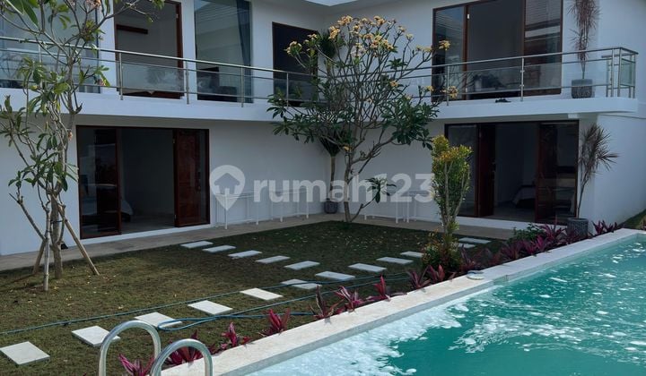 Dijual Villa Dekat Pantai Lokasi Bingin Pecatu Kuta Selatan