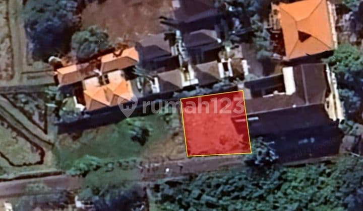 Dijual tanah dekat pantai lokasi brawa tibubeneg badung