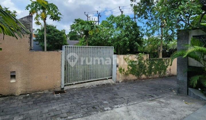 Dijual tanah lokasi pererenan mengwi badung