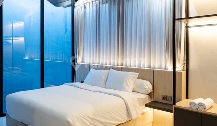 Dijual Villa Lokasi Berawa Tibubeneg Kuta Utara