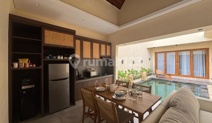 Brand New Villa In Buduk Mengwi Badung Bali