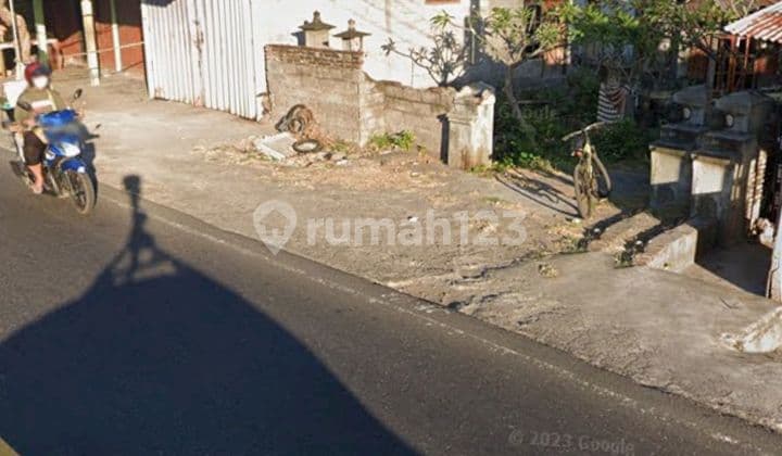 Land for sale near the beach located in Temukus Singaraja ba