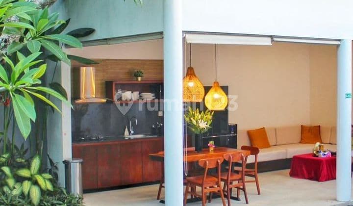 Dijual Villa Lokasi Umalas Kerobokan Kuta Utara