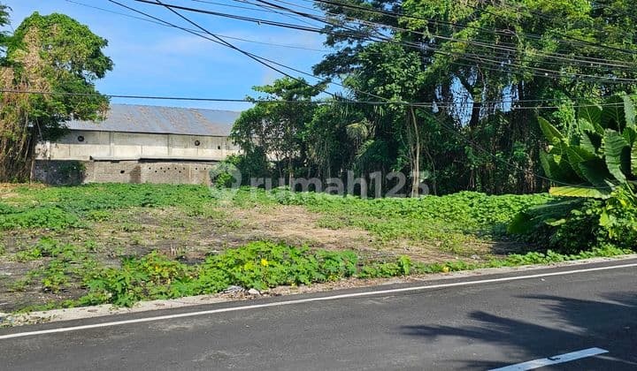 Dijual Tanah Lokasi Sunset Road, Kuta, Badung