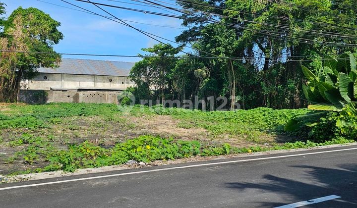 Dijual Tanah Lokasi Sunset Road, Kuta, Badung