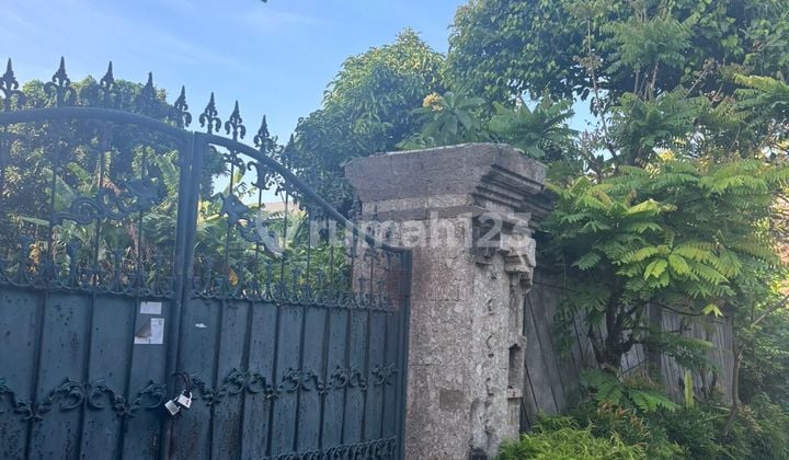 For Sale: Land Located on Jalan Kusuma Bangsa, Pemecutan Kaja