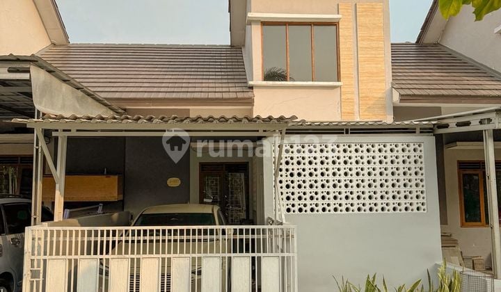 Di Jual 1 Unit Rumah di Kota Bali Residence Pinggir Jalan Utama Jl Raya Padalarang Bandung