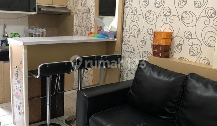 Apartemen View Gunung di Gateway Ahmad Yani Bandung