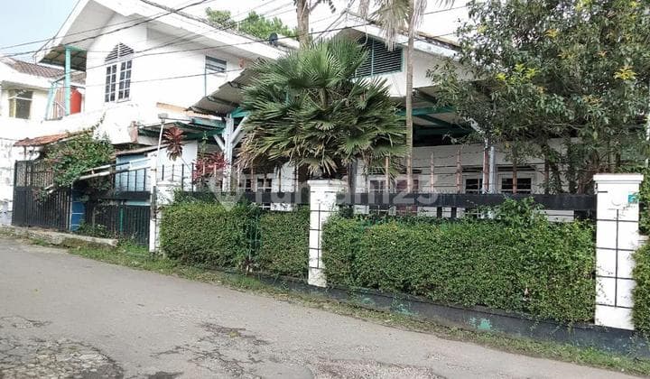 Rumah di Sukamulya Pasteur Bandung, Posisi Hook Samping Jalan