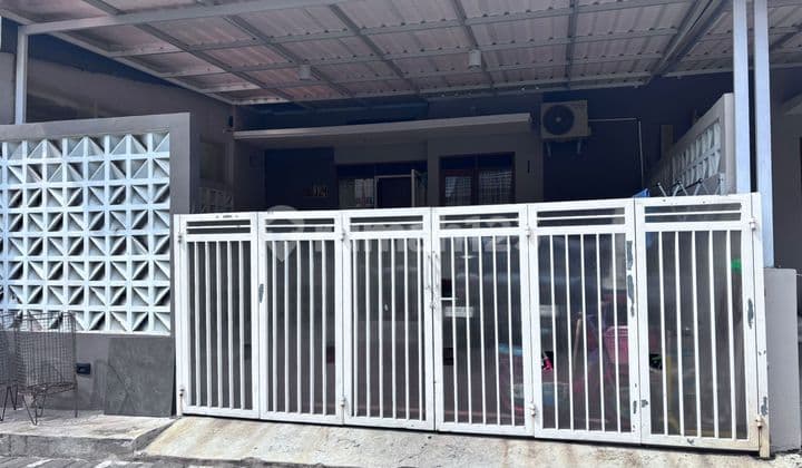 Rumah di Kota Bali Residence Bandung Siap Huni
