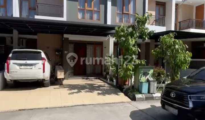 Dijual Rumah 2 Lantai,Cherry Field, Bojong Soang,Bandung