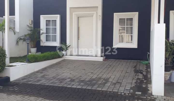Rumah Bagus di Komplek Nuansa Asri Residence, Cimahi Utara
