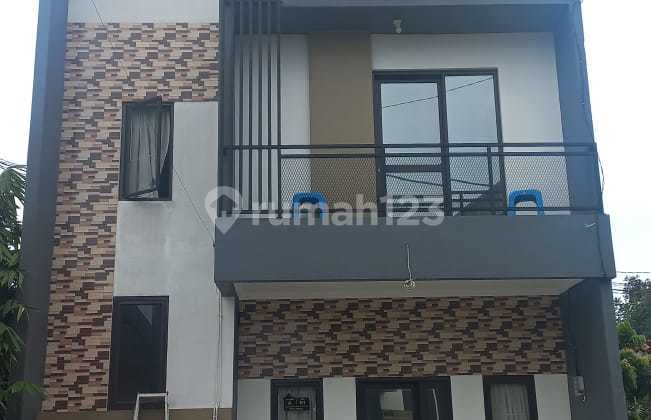 Ready-to-Occupy 2-Story House in Oma Cimanggis Regency Cluster, Depok