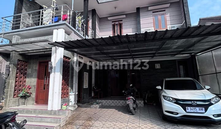 Dijual Rumah di Kota Bali Residence Bandung Barat Lokasi Strategis