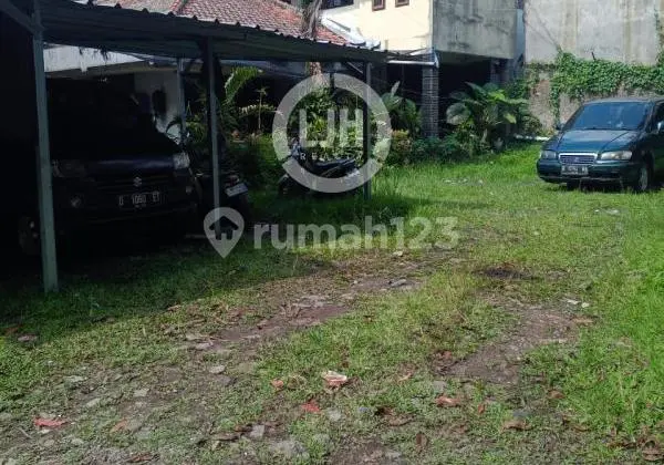 Dijual Tanah Bonus Bangunan Strategis di Kawasan Pasteur,Bandung Dekat Pintu Tol